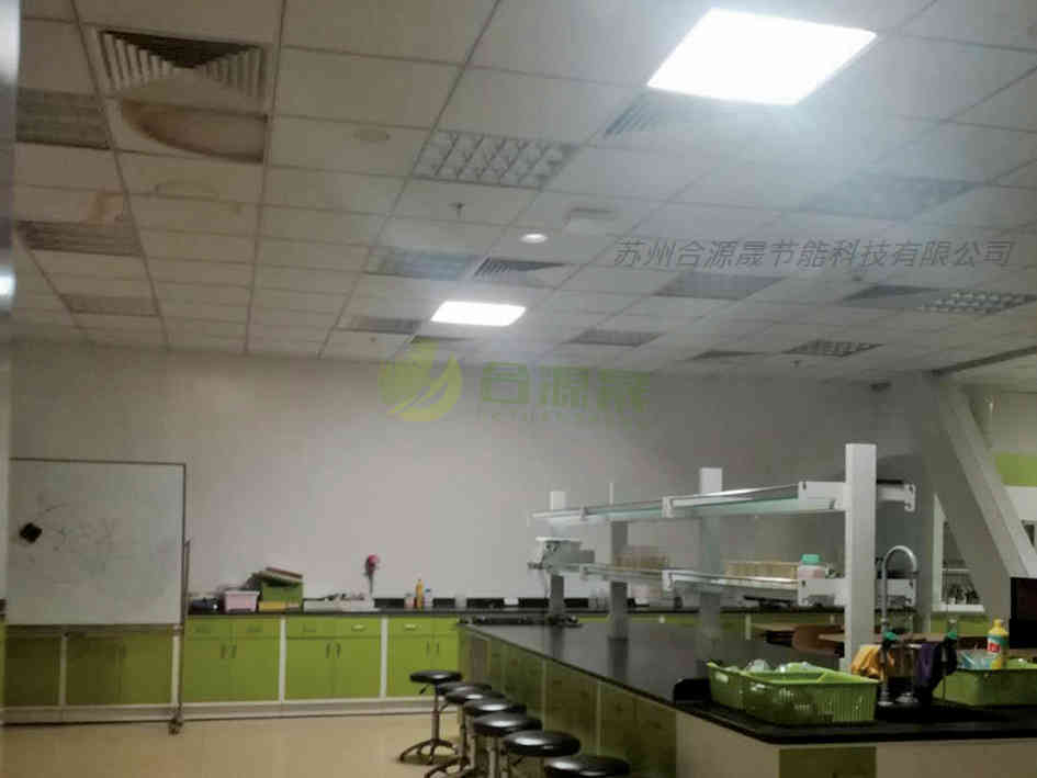 中国科学技术馆使用导光管采光系统04