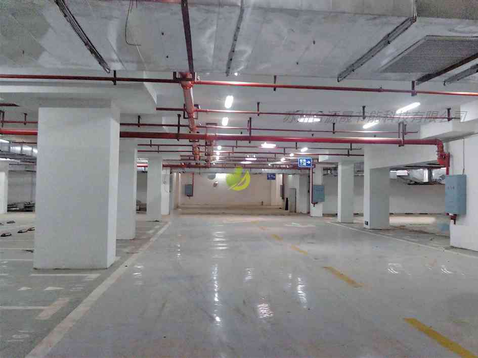 光导筒日光照明系统——星沙商务写字楼地下车库光使用案例_苏州合源晟