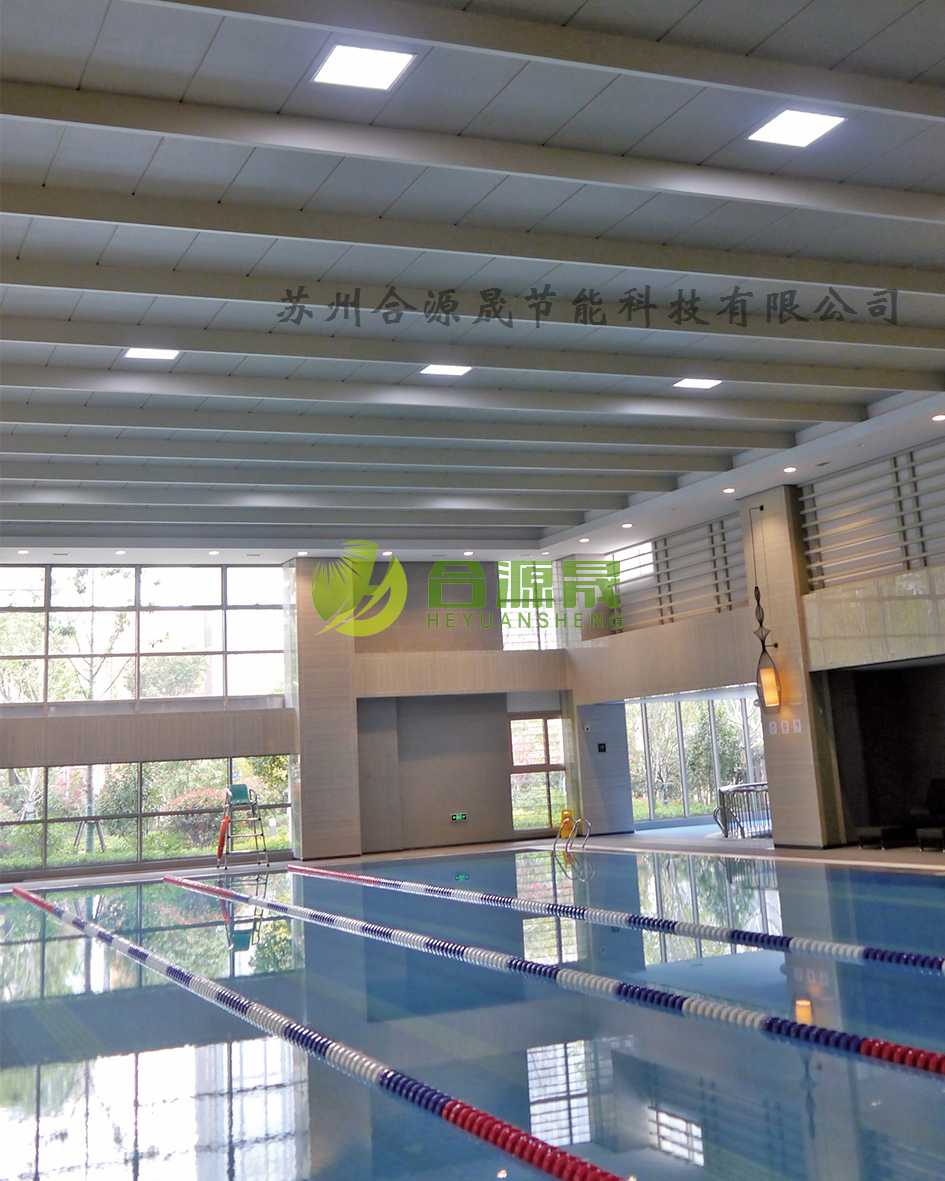 苏州仁恒双湖湾光导管天然光照明采光系统使用案例03