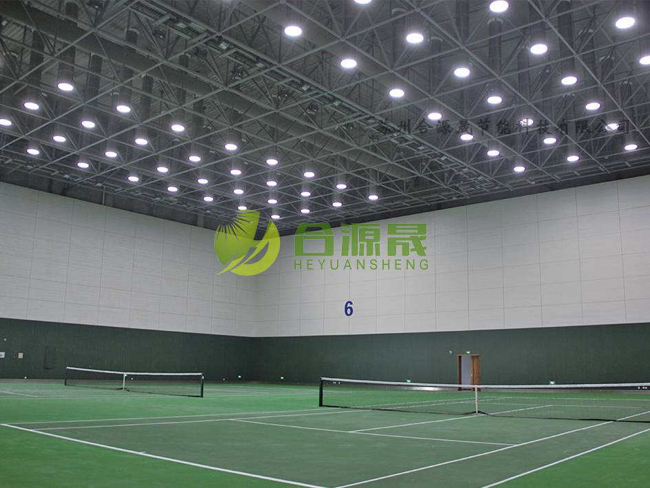 杭州黄龙体育中心光导管自然光照明系统使用案例03