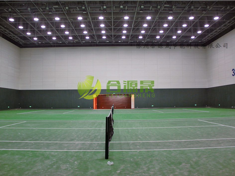 杭州黄龙体育中心光导管自然光照明系统使用案例02
