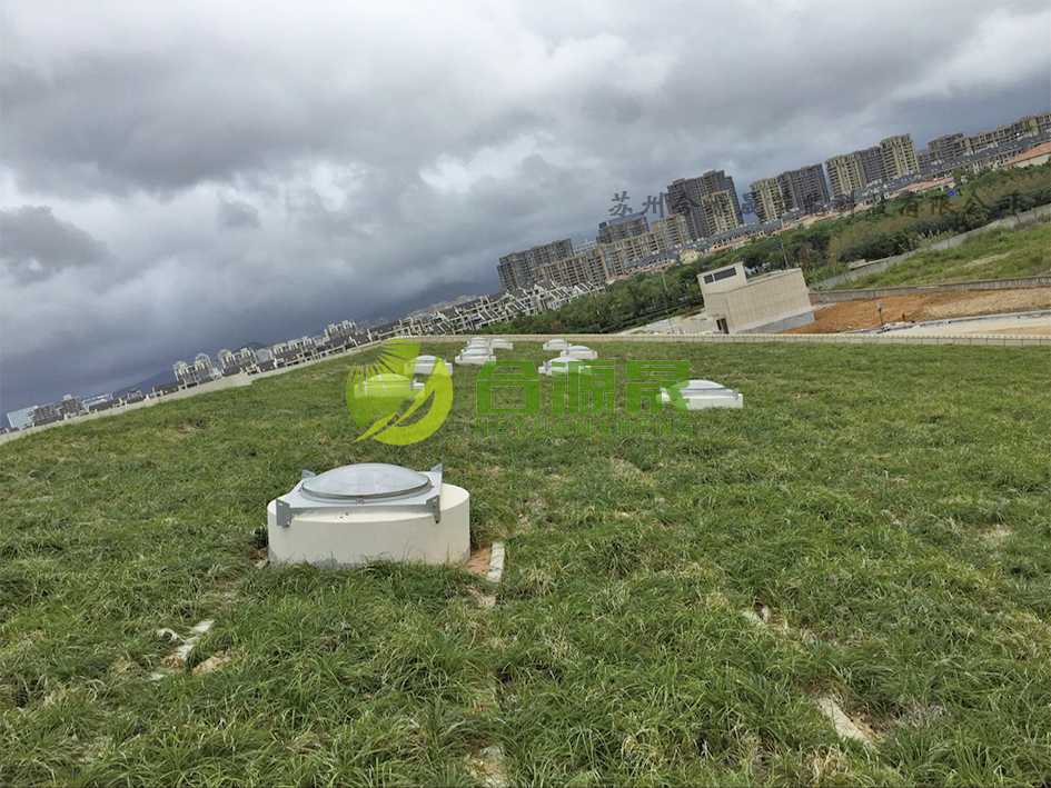舟山市体育中心体育馆光导管场馆照明使用应用案例02