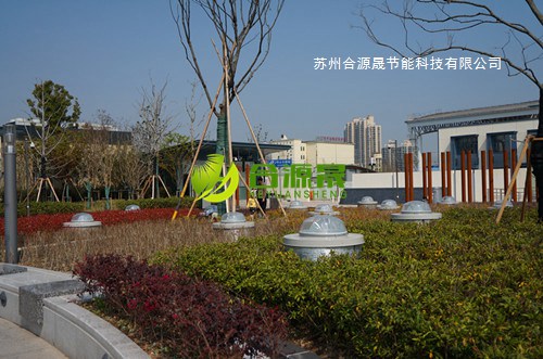 上海西站光导管照明系统使用案例02