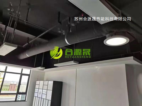 光源就在你头顶,太阳光导管采光系统让你的室内充满活力