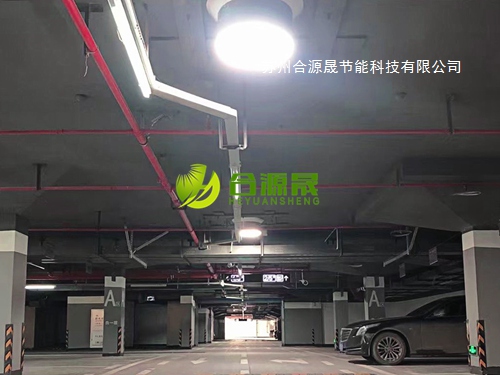 重庆万科森林公园光导筒日光照明系统使用案例03