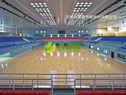 北京科技大学光导管天然光照明采光系统使用案例01
