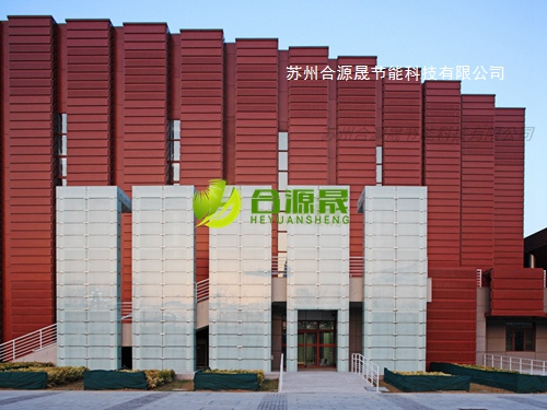 北京科技大学光导管天然光照明采光系统使用案例01