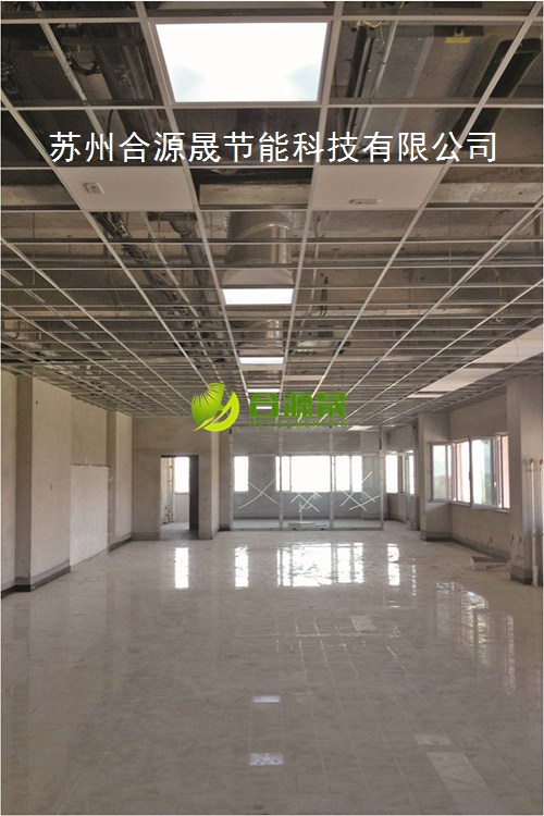 锦州市养老服务中心日光采光照明系统改造案例