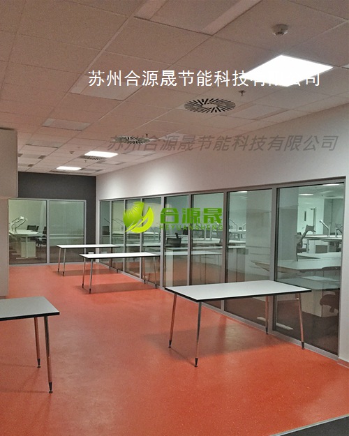 LEGO乐高（嘉兴）办公室导光筒光导照明系统应用案例02