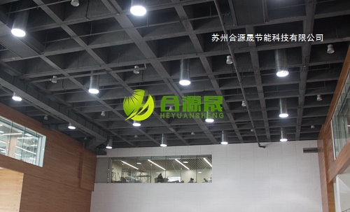 导光筒采光照明系统——阿里巴巴淘宝城（杭州）办公区案例