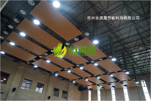 北美高级中学(苏州)日光照明采光系统使用案例01