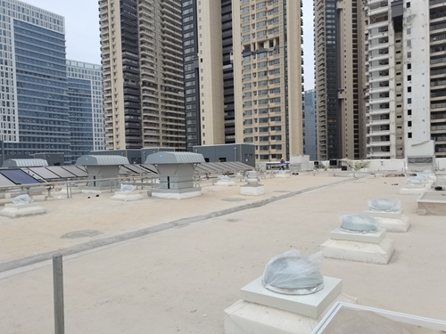 天然绿色的办公环境,光导管采光系统为你创造