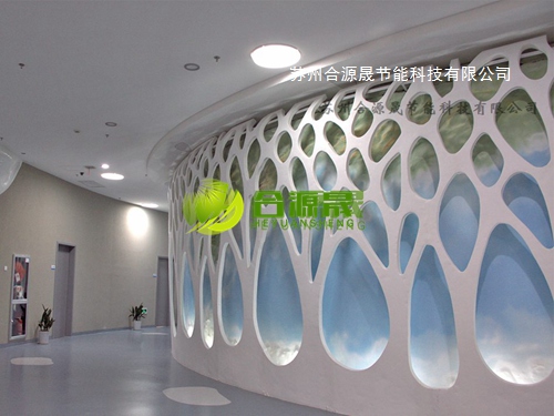 天然光照明采光系统——中国杭州低碳科技馆使用案例