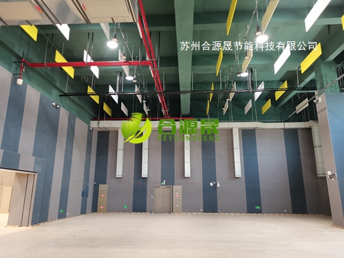光导管光导照明系统——杭州全民健身中心使用案例01